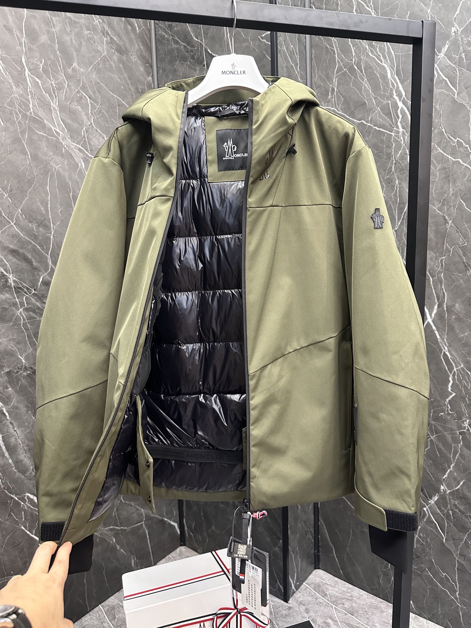 Moncler Down Jackets